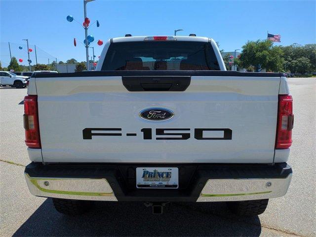 used 2023 Ford F-150 car, priced at $49,987