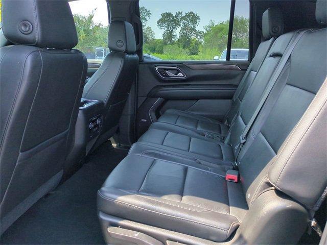 used 2021 Chevrolet Suburban car, priced at $37,987