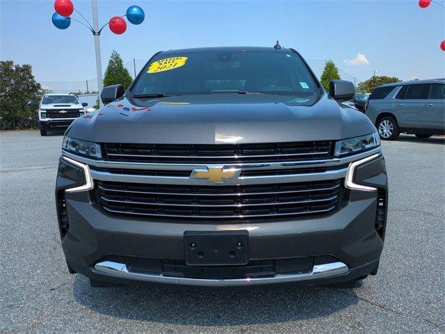 used 2021 Chevrolet Suburban car, priced at $37,987