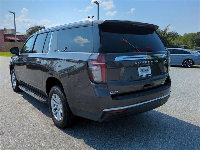 used 2021 Chevrolet Suburban car, priced at $37,987