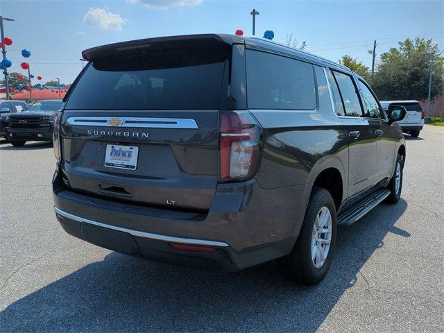 used 2021 Chevrolet Suburban car, priced at $37,987