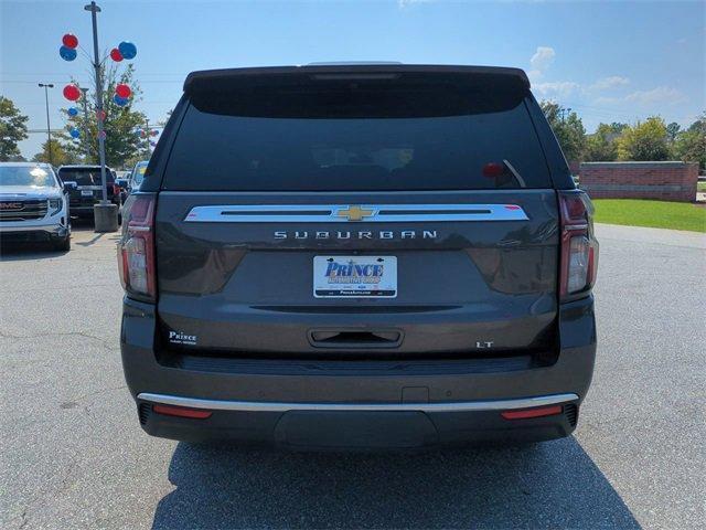 used 2021 Chevrolet Suburban car, priced at $37,987