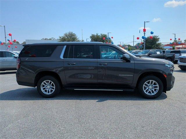 used 2021 Chevrolet Suburban car, priced at $37,987