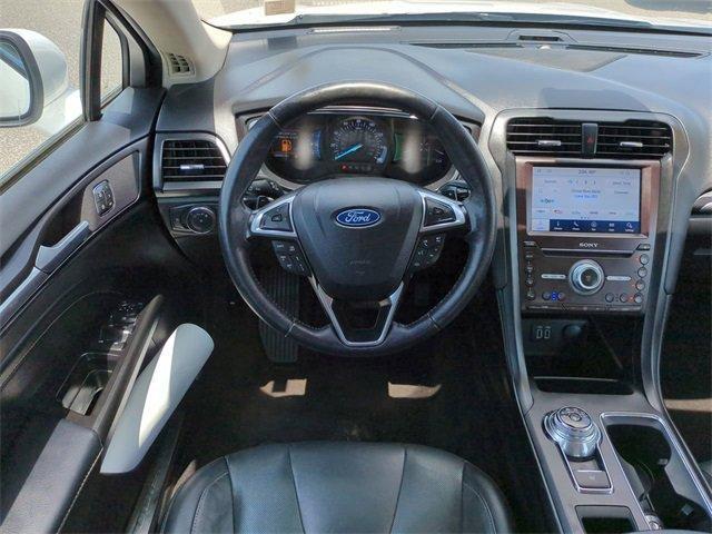 used 2020 Ford Fusion car, priced at $19,987