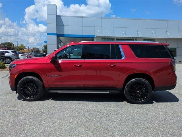 new 2024 Chevrolet Suburban car, priced at $63,476