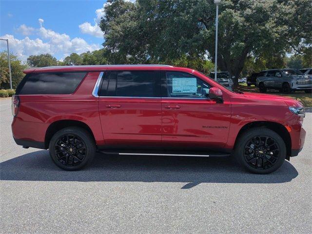 new 2024 Chevrolet Suburban car, priced at $63,476