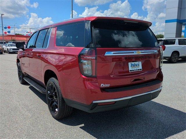 new 2024 Chevrolet Suburban car, priced at $63,476