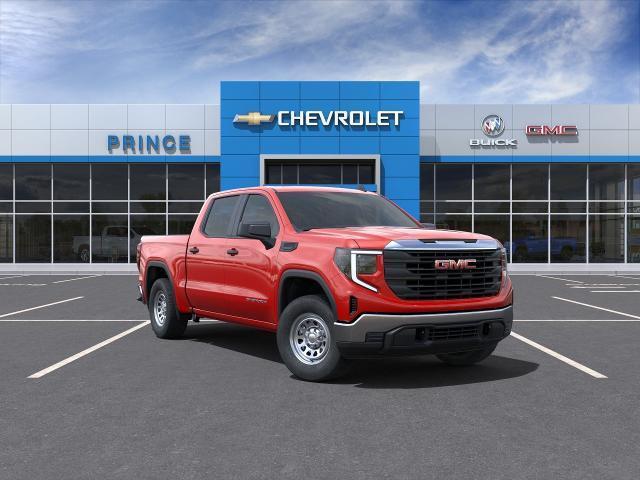 new 2024 GMC Sierra 1500 car, priced at $41,755