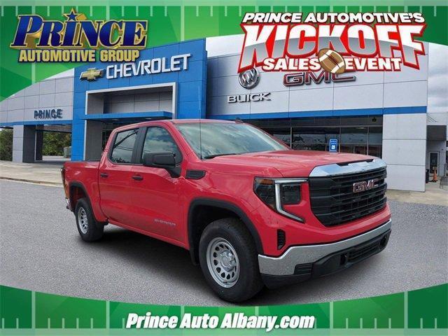 new 2024 GMC Sierra 1500 car, priced at $40,383