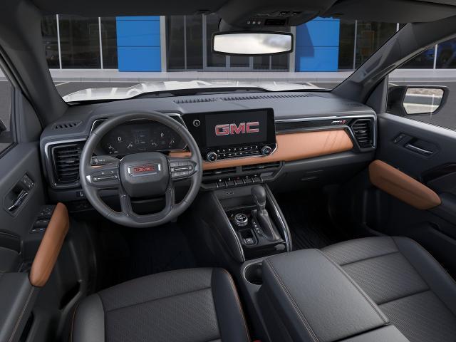 new 2024 GMC Canyon car, priced at $50,510