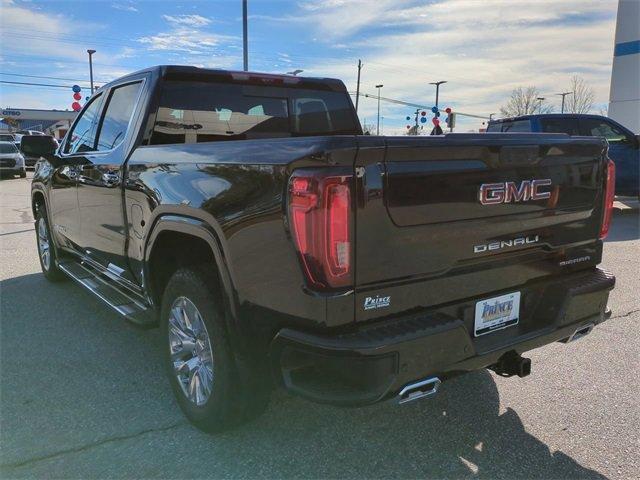 new 2024 GMC Sierra 1500 car, priced at $75,475