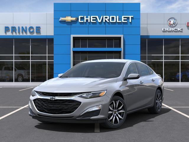 new 2024 Chevrolet Malibu car, priced at $27,385