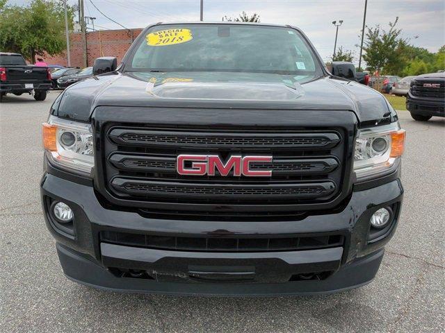 used 2018 GMC Canyon car, priced at $28,987