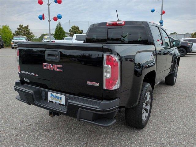 used 2018 GMC Canyon car, priced at $28,987