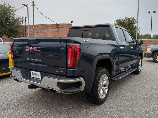 used 2021 GMC Sierra 1500 car, priced at $41,481