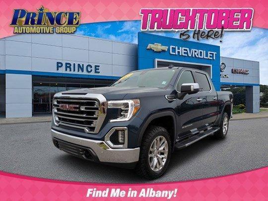 used 2021 GMC Sierra 1500 car, priced at $41,481