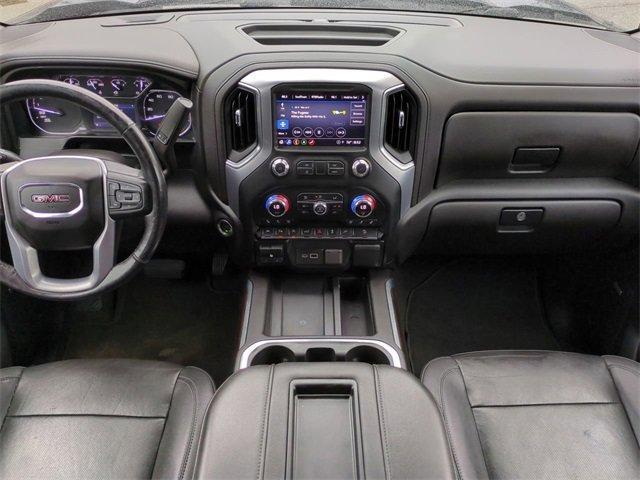 used 2021 GMC Sierra 1500 car, priced at $41,481