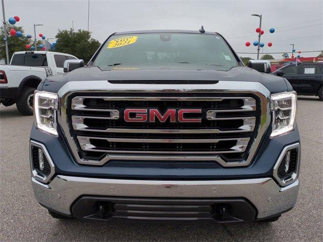 used 2021 GMC Sierra 1500 car, priced at $41,481