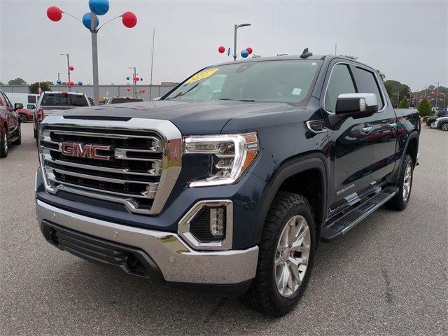 used 2021 GMC Sierra 1500 car, priced at $41,481