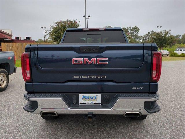 used 2021 GMC Sierra 1500 car, priced at $41,481