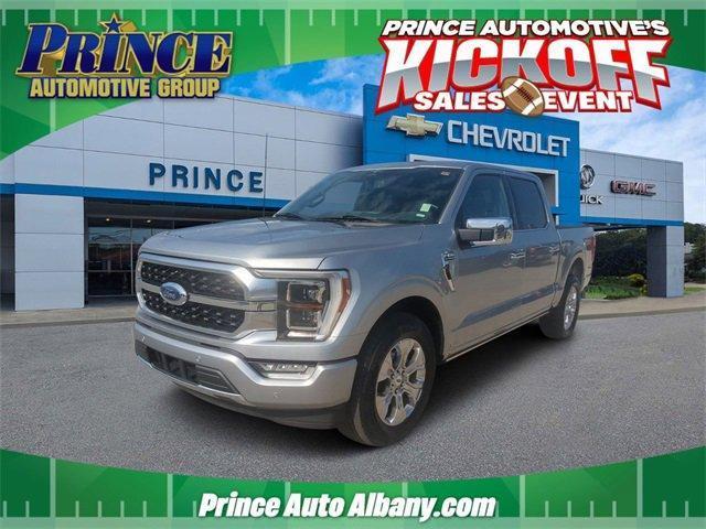 used 2023 Ford F-150 car, priced at $53,475