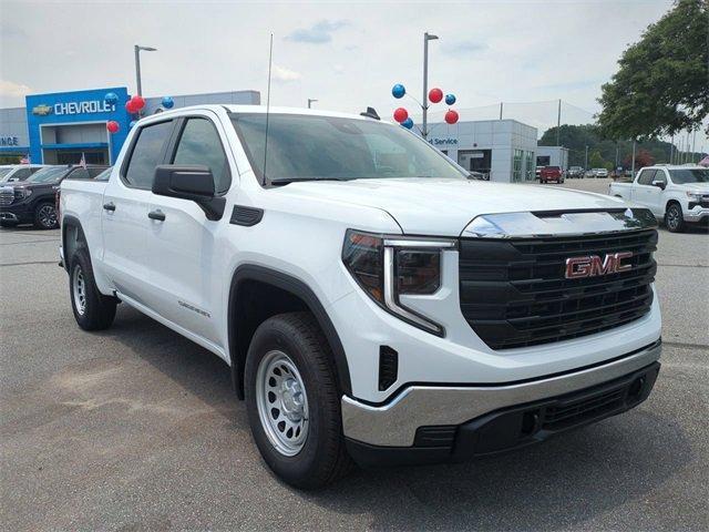 new 2024 GMC Sierra 1500 car, priced at $41,260