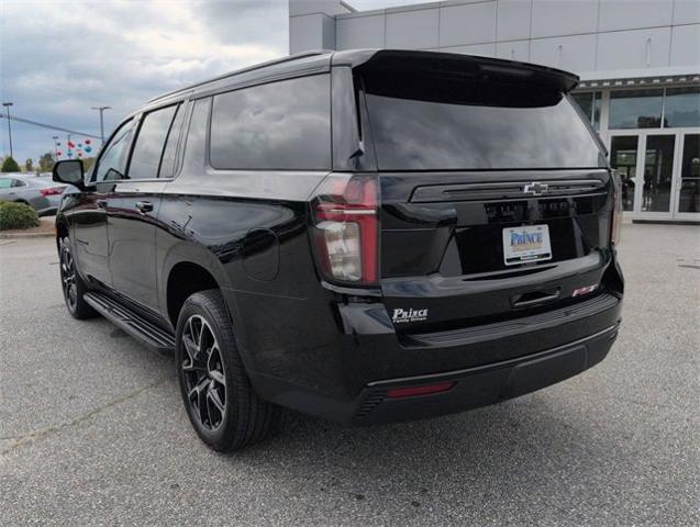 new 2024 Chevrolet Suburban car, priced at $70,965