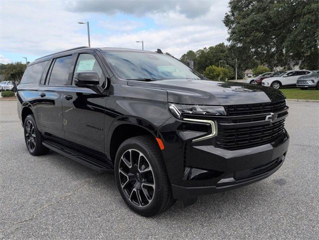 new 2024 Chevrolet Suburban car, priced at $70,965