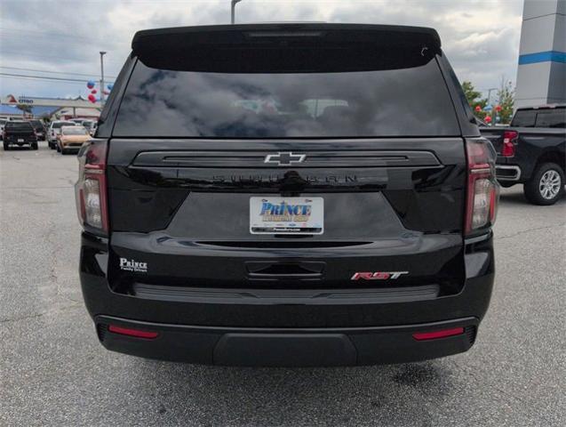 new 2024 Chevrolet Suburban car, priced at $70,965