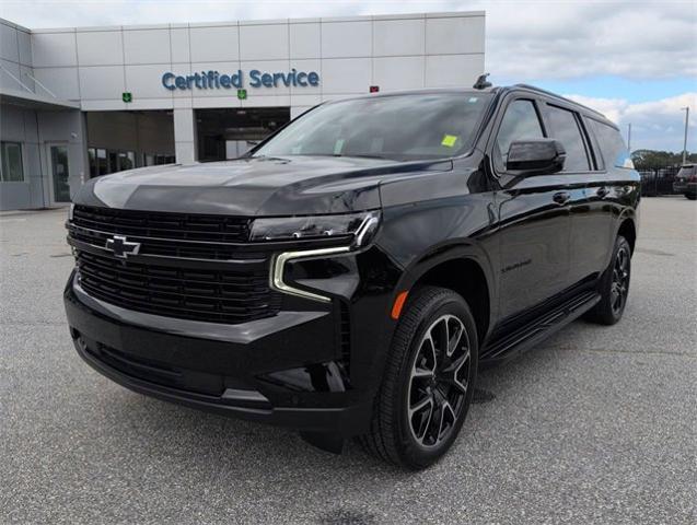 new 2024 Chevrolet Suburban car, priced at $70,965