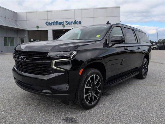 new 2024 Chevrolet Suburban car, priced at $70,965