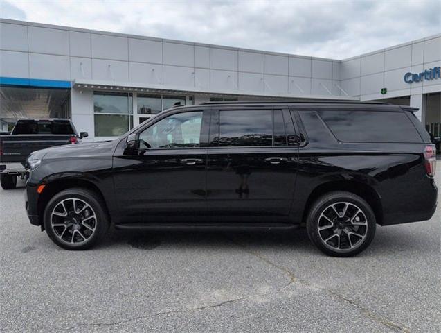 new 2024 Chevrolet Suburban car, priced at $70,965