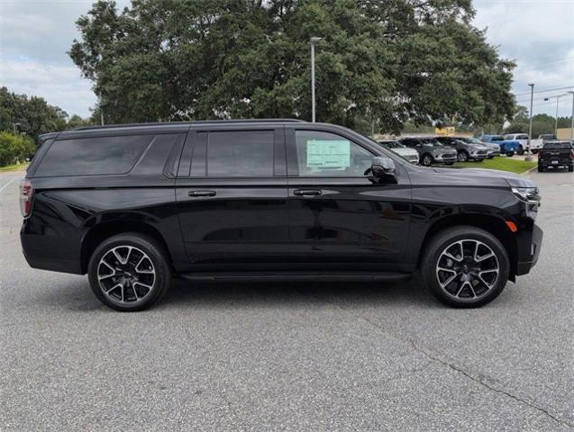 new 2024 Chevrolet Suburban car, priced at $70,965