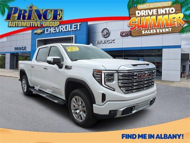 used 2024 GMC Sierra 1500 car, priced at $65,987