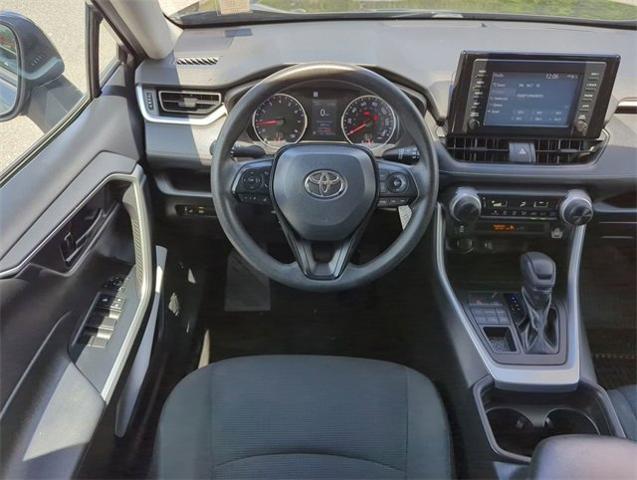 used 2019 Toyota RAV4 car, priced at $21,987