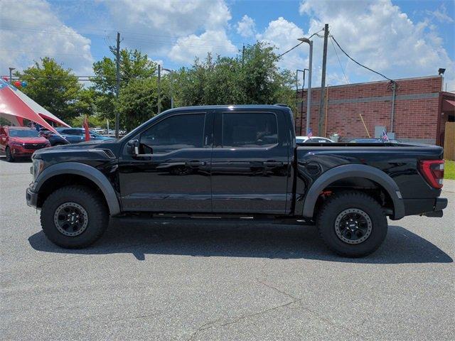 used 2023 Ford F-150 car, priced at $75,987