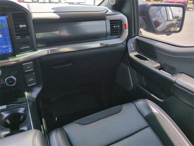 used 2023 Ford F-150 car, priced at $75,987