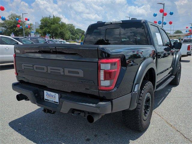 used 2023 Ford F-150 car, priced at $75,987