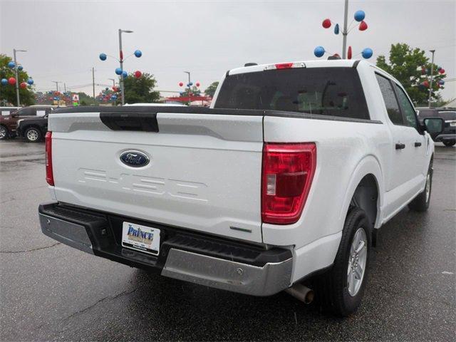 used 2023 Ford F-150 car, priced at $39,987