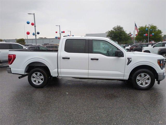 used 2023 Ford F-150 car, priced at $39,987