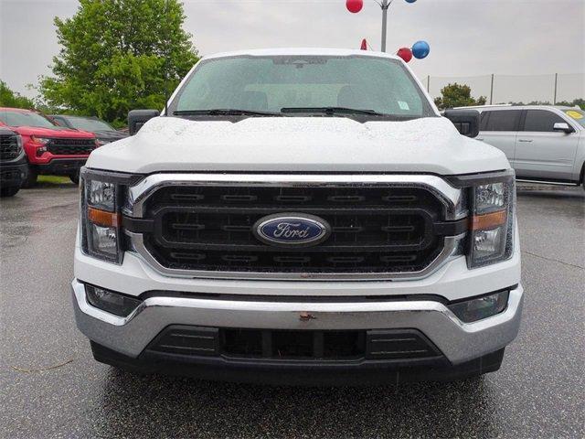 used 2023 Ford F-150 car, priced at $39,987