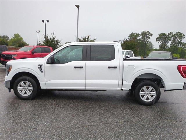 used 2023 Ford F-150 car, priced at $39,987