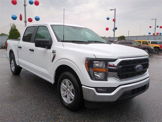 used 2023 Ford F-150 car, priced at $39,987