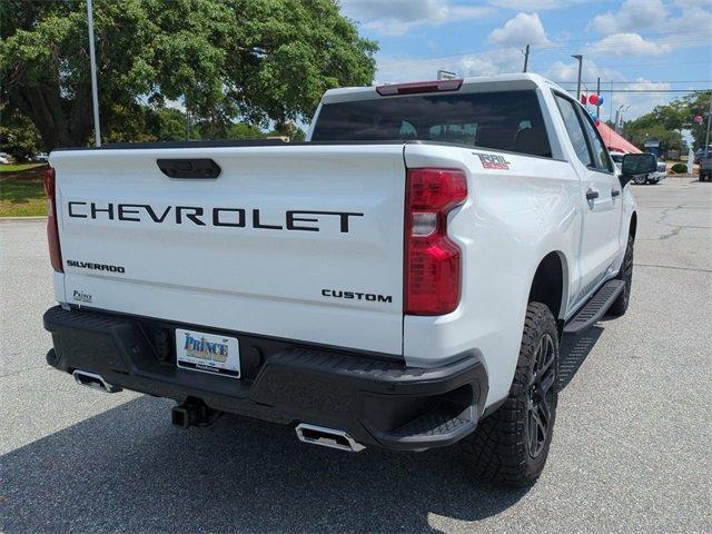 new 2024 Chevrolet Silverado 1500 car, priced at $58,420