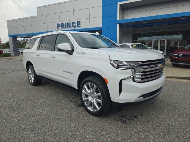 used 2024 Chevrolet Suburban car, priced at $87,987