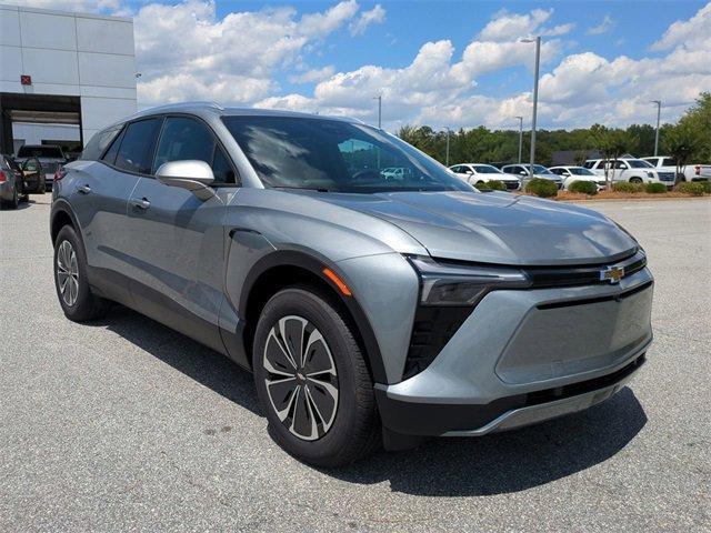 new 2024 Chevrolet Blazer EV car, priced at $50,195