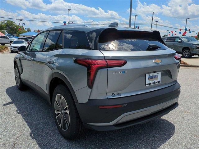 new 2024 Chevrolet Blazer EV car, priced at $50,195