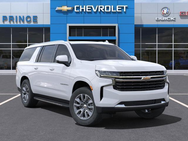 new 2024 Chevrolet Suburban car, priced at $68,734