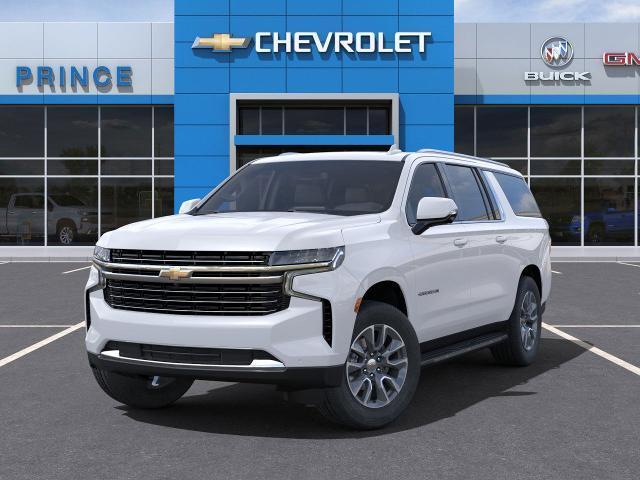 new 2024 Chevrolet Suburban car, priced at $68,734