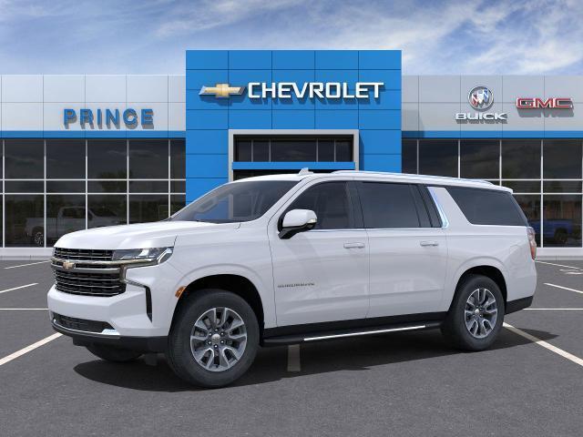 new 2024 Chevrolet Suburban car, priced at $68,734